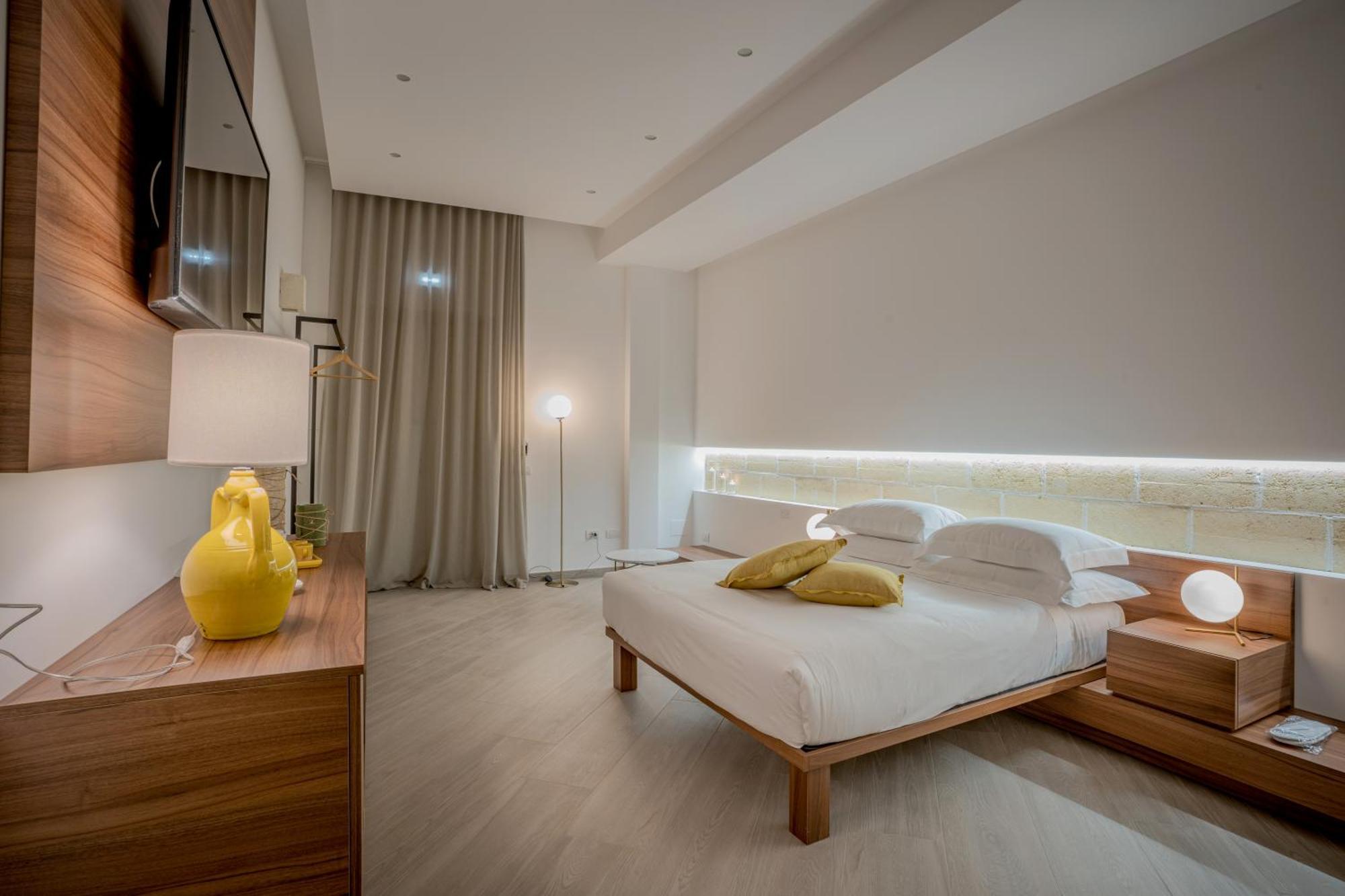 Tufo Bianco Relais Panzió Massafra Kültér fotó