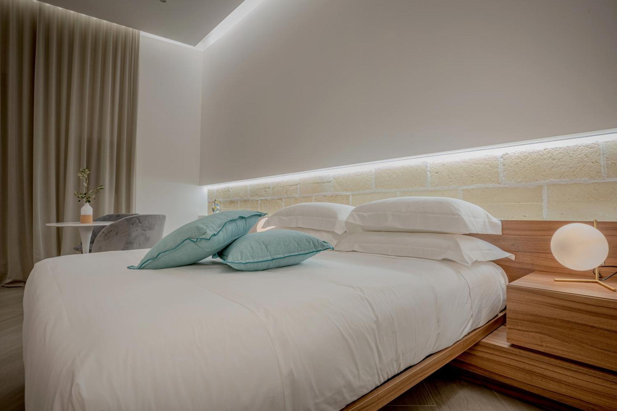 Tufo Bianco Relais Panzió Massafra Kültér fotó