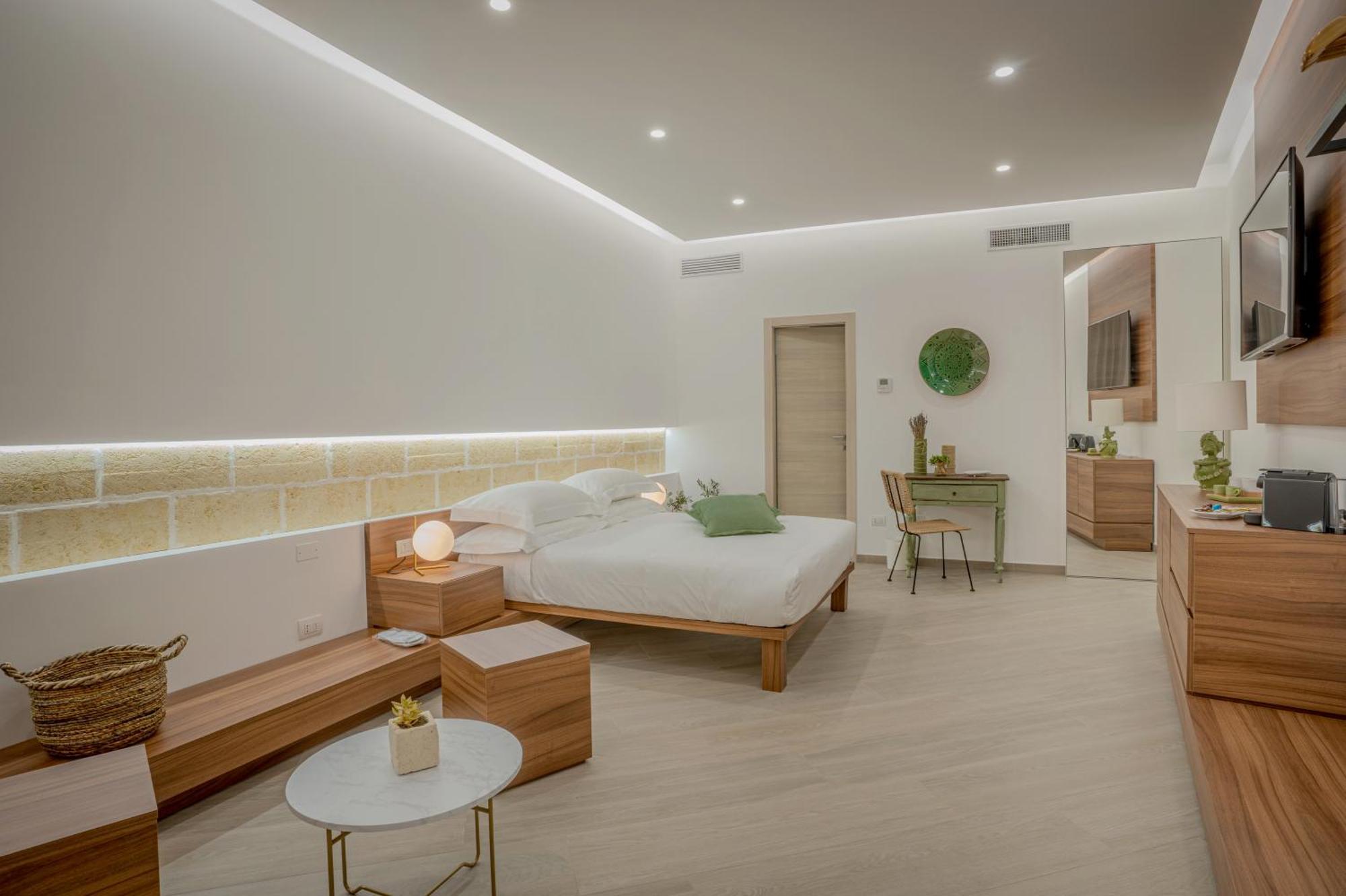 Tufo Bianco Relais Panzió Massafra Kültér fotó