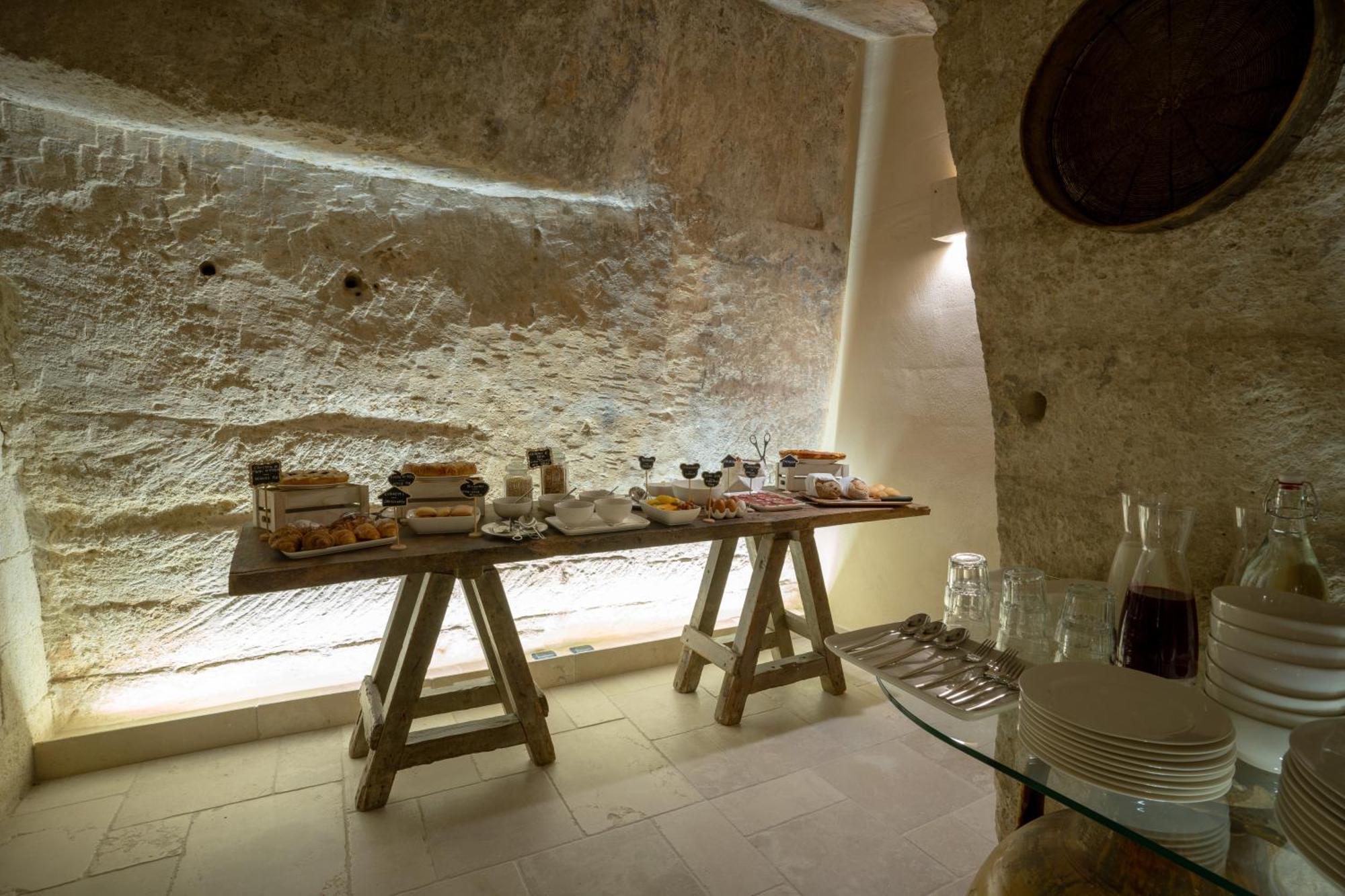 Tufo Bianco Relais Panzió Massafra Kültér fotó