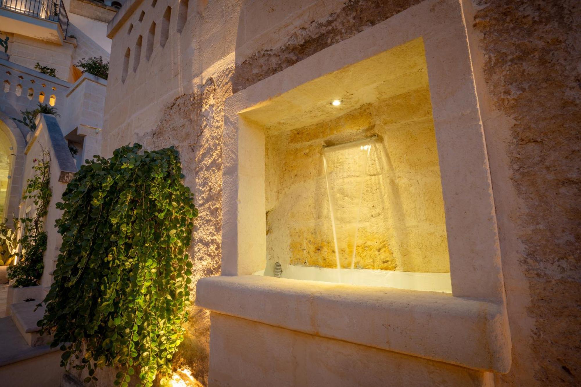Tufo Bianco Relais Panzió Massafra Kültér fotó