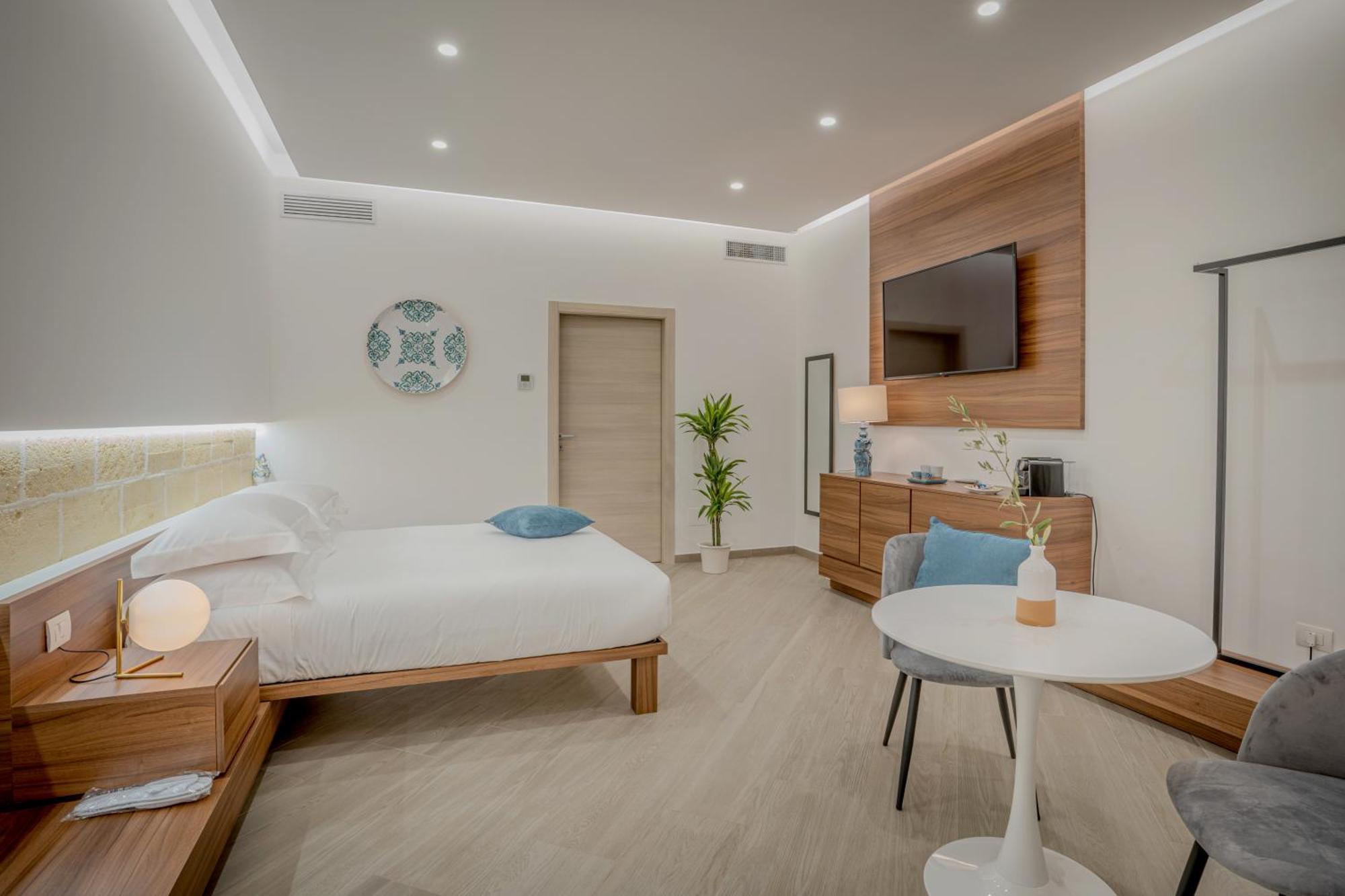 Tufo Bianco Relais Panzió Massafra Kültér fotó