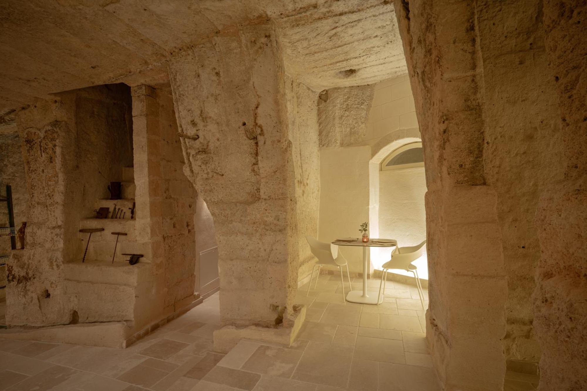 Tufo Bianco Relais Panzió Massafra Kültér fotó